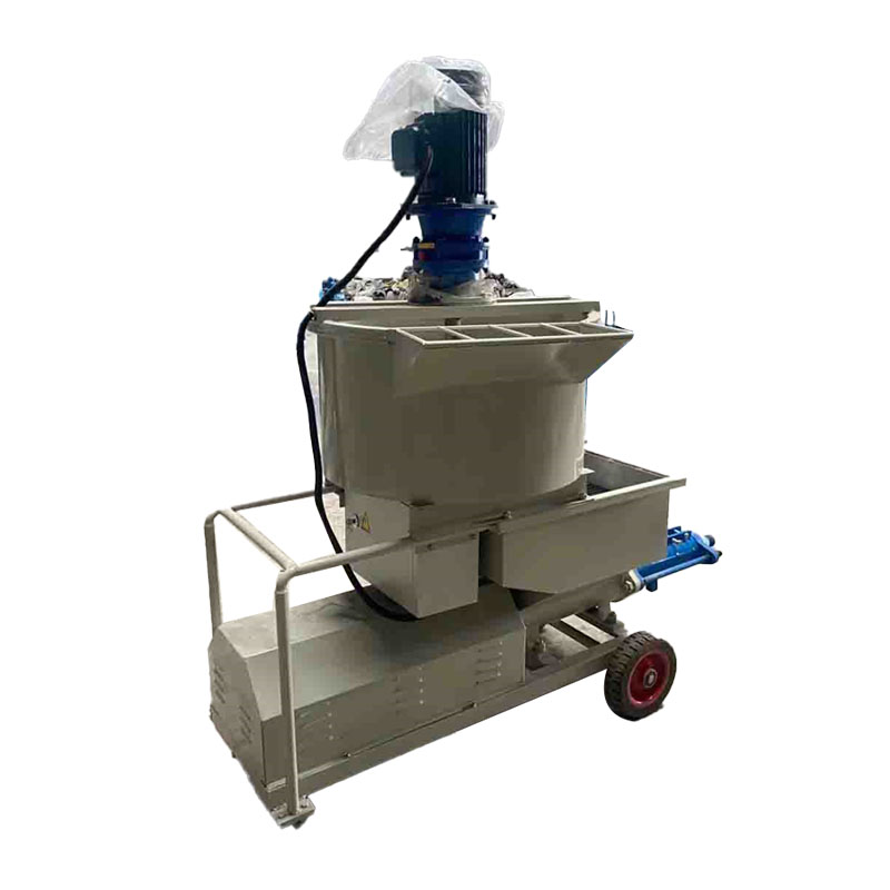 电动砂浆喷涂机