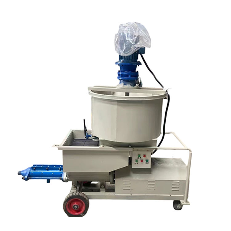 气动砂浆喷涂机